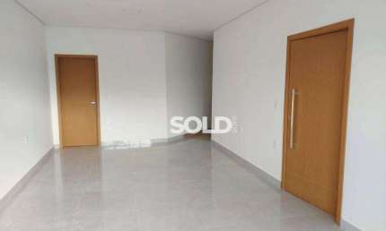 Apartamento com 3 dormitórios à venda, 129 m² por R$ 567.000,00 - Residencial Paraíso - Franca/SP