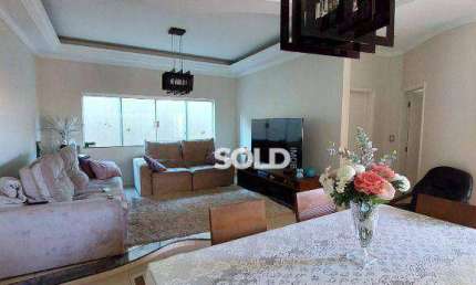 Sobrado com 4 dormitórios à venda, 340 m² por R$ 1.160.000,00 - Vila Totoli - Franca/SP