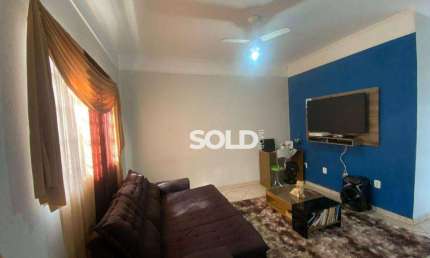 Casa com 2 dormitórios à venda, 70 m² por R$ 280.000,00 - Residencial São Domingos - Franca/SP