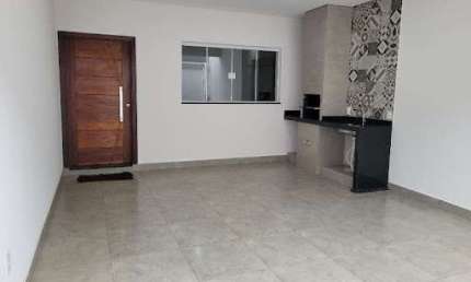 Casa com 2 dormitórios à venda, 75 m² por R$ 470.000,00 - Jardim Ângela Rosa - Franca/SP