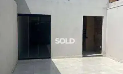 Linda casa com 3 dormitórios sendo 1 suíte, 90m² de construção,  à venda por R$ 388.000,00 - Residencial Zanetti - Franca/SP