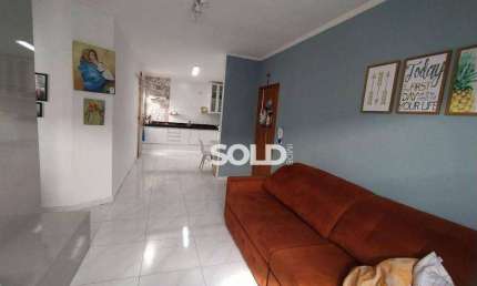 Apartamento com 2 dormitórios à venda, 70 m² por R$ 250.000,00 - Prolongamento Jardim Doutor Antônio Petráglia - Franca/SP