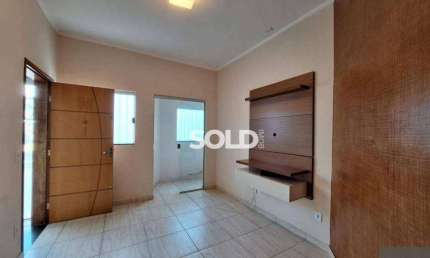 Apartamento com 2 dormitórios à venda, 83 m² por R$ 285.000,00 - Jardim Piratininga - Franca/SP