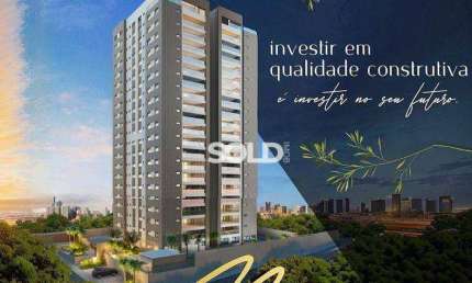 Apartamento com 3 dormitórios à venda, 180 m² por R$ 1.480.000,00 - Centro - Franca/SP