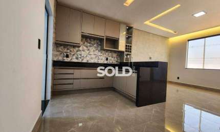 Excelente apartamento com 2 dormitórios sendo 1 suíte, 78m² de área útil, móveis planejados,   à venda por R$ 350.000,00 - Jardim Botânico - Franca/SP