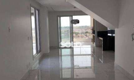 Cobertura com 3 dormitórios à venda, 205 m² por R$ 2.300.000,00 - Cidade Nova - Franca/SP