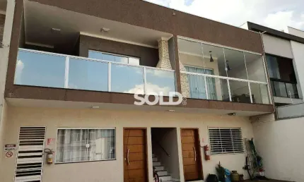 Apartamento com 2 dormitórios à venda, 95 m² por R$ 430.000,00 - Piratininga II - Franca/SP