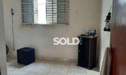 Casa com 3 dormitórios, 250m² de terreno,  à venda por R$ 241.500,00 - Jardim Martins - Franca/SP