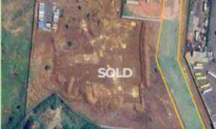 Terreno à venda, 5055 m² por R$ 5.250.000 - Noemia - Franca/SP