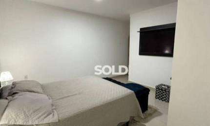 Excelente apartamento térreo com 2 dormitórios  sendo 1 suíte, 84m² de área útil, à venda por R$ 280.000,00 - Jardim Paraty - Franca/SP