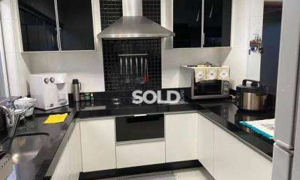 Linda casa com 3 dormitórios sendo 1 suíte, 250m² de terreno,  à venda  por R$ 720.000,00 - Jardim Flórida - Franca/SP