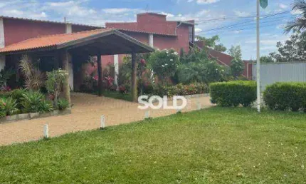 Chácara com 4 dormitórios à venda, 1570 m² por R$ 1.099.999,99 - Zona Rural - Franca/SP