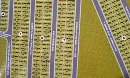 Terreno à venda, 200 m² por r$ 110.000,00 - loteamento quinta do oeste - franca/sp