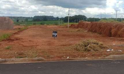Terreno à venda, 160 m² por R$ 100.000,00 - Residencial Atlanta Park - Franca/SP