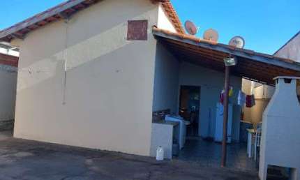 Casa com 3 dormitórios à venda, 80 m² por R$ 300.000,00 - Belo Horizonte - Cristais Paulista/SP