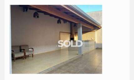 Casa com 3 dormitórios à venda, 250 m² por R$ 990.000,00 - Jardim Éden - Franca/SP