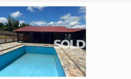 Chácara à venda Paiolzinho, 2500 m² por R$ 1.100.000 - Jardim Samello V - Franca/SP