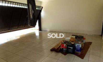 Casa com 4 dormitórios à venda, 200 m² por R$ 450.000,00 - Jardim Samello V - Franca/SP