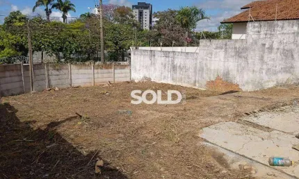 Terreno à venda, 320 m² por R$ 400.000 - Residencial Baldassari - Franca/SP