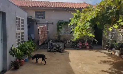 Casa com 3 dormitórios à venda, 58 m² por R$ 400.000,00 - Jardim Paraty - Franca/SP