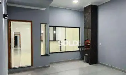 Casa com 2 dormitórios à venda, 992 m² por R$ 360.000 - Residencial Irineu Zanetti - Franca/SP