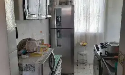 Apartamento com 2 dormitórios à venda, 43 m² por R$ 110.000,00 - Jardim Milena - Franca/SP
