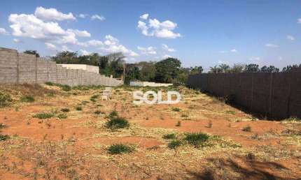Terreno à venda, 1280 m² por R$ 215.000,00 - Jardim Primavera - Franca/SP