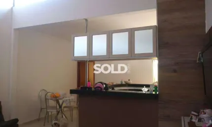 Casa com 2 dormitórios à venda por R$ 280.000,00 - Polo Club - Franca/SP