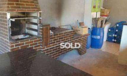 Casa com 2 dormitórios à venda,  por R$ 350.000 - Jardim Paulistano - Franca/SP