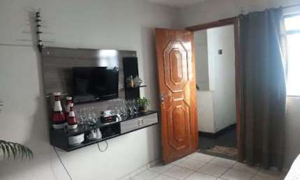 Apartamento com 2 dormitórios à venda, 45 m² por R$ 98.000,00 - Chácara Sao Paulo  - Franca/SP