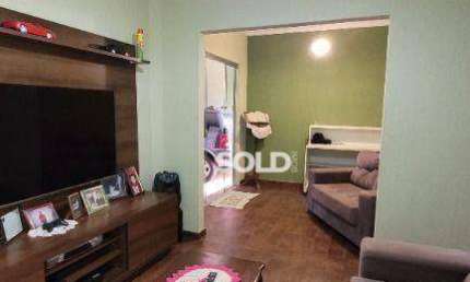 Sobrado com 3 dormitórios à venda, 195 m² por R$ 430.000,00 - Jardim Tropical - Franca/SP