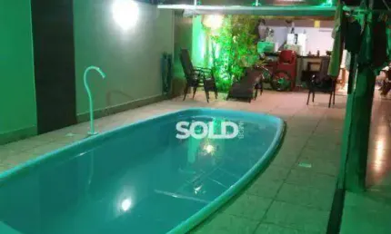 Casa com 3 dormitórios à venda, 149 m² por R$ 450.000,00 - Irineu Zanetti - Franca/SP