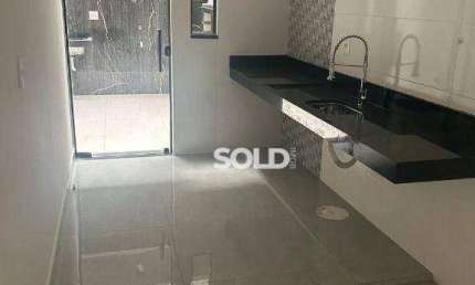 Apartamento com 2 dormitórios à venda, 85 m² por R$ 395.000,00 - Santo Agostinho - Franca/SP