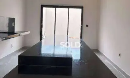 Casa com 2 dormitórios à venda, 84 m² por R$ 500.000,00 - Quinta da Aurora  - Franca/SP