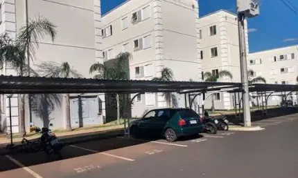 Apartamento com 2 dormitórios à venda, 47 m² por R$ 157.000,00 - (N-16) - Ribeirão Preto/SP