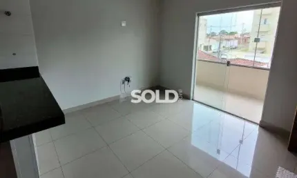 Excelente apartamento com 2 dormitórios, 75,30m² de área,  à venda por R$ 280.000,00 - Jardim Integração - Franca/SP