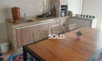 Casa com 3 dormitórios à venda, 152 m² por R$ 650.000,00 - Residencial Meireles - Franca/SP