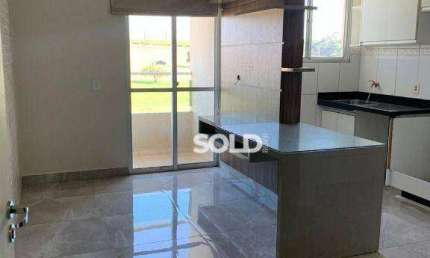 Apartamento à venda, 56 m² por R$ 249.000,00 - Residencial Amazonas - Franca/SP