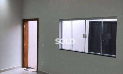Casa com 2 dormitórios à venda, 70 m² por R$ 350.000,00 - Villagio Mundo Novo - Franca/SP