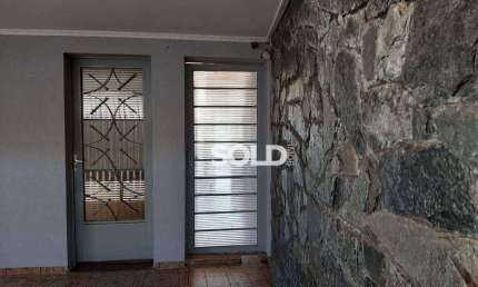 Casa com 3 dormitórios à venda, 138 m² por R$ 335.000,00 - Vila Santa Rita - Franca/SP