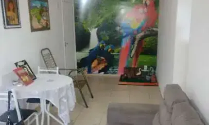 Apartamento com 1 dormitório à venda, 40 m² por R$ 155.000,00 - Vila Santa Cruz - Franca/SP