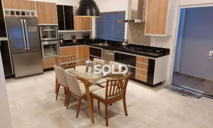 Casa com 2 dormitórios à venda, 201 m² por R$ 660.000,00 - Prolongamento Jardim Ângela Rosa - Franca/SP