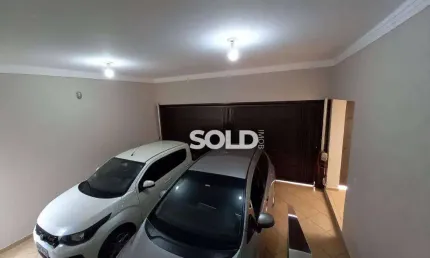 Casa com 4 dormitórios à venda, 190 m² por R$ 850.000,00 - Vila Totoli - Franca/SP