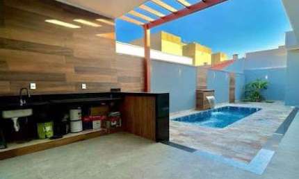 Casa com 3 dormitórios à venda, 198 m² por R$ 1.300.000,00 - Parque Moema - Franca/SP
