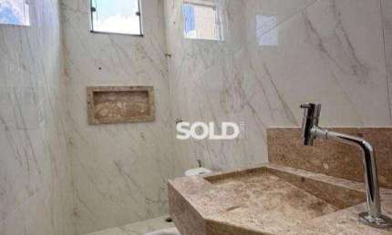 Apartamento com 3 dormitórios à venda, 77 m² por R$ 400.000 - Jardim Botânico - Franca/SP