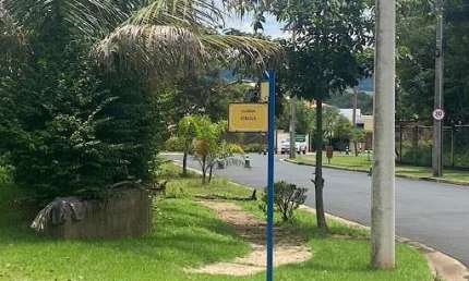 Terreno à venda, 538 m² por R$ 810.000,00 - Condominio Enseada da Fronteira - Rifaina/SP