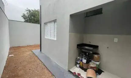Casa com 2 dormitórios à venda, 70 m² por R$ 380.000,00 - Adelinha  - Franca/SP