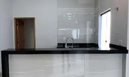 Casa com 2 dormitórios à venda, 109 m² por R$ 395.000,00 - Zaneti  - Franca/SP
