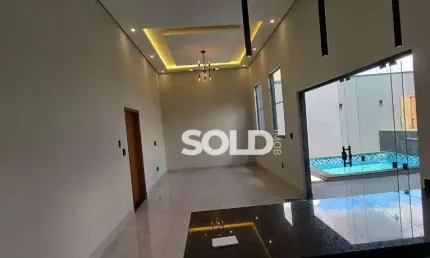 Casa com 3 dormitórios à venda, 140 m² por R$ 630.000 - Loteamento Quinta do Oeste - Franca/SP