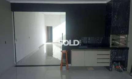 Casa à venda, 130 m² por R$ 550.000,00 - Santo Agostinho - Franca/SP